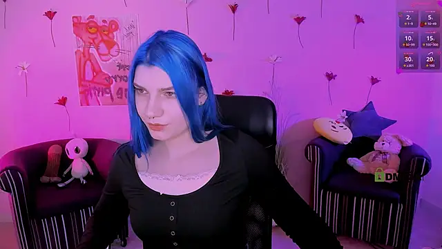 pure_radiance1 网络视讯表演