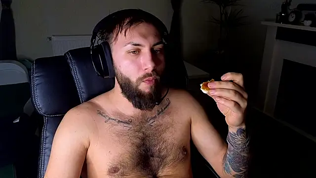 Webkamerová show JamieNoxus