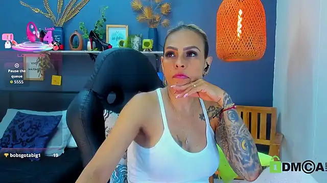 yessila_parker Live XXX-Chat