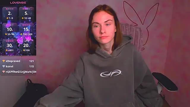 Chatroom XXX en direct de Fiona_Night