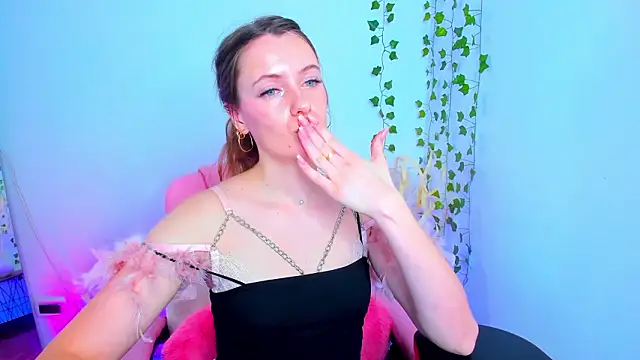 Blush_flowwer – Live XXX-chat