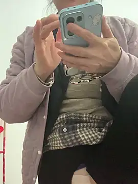 buusoom's Webcam Show