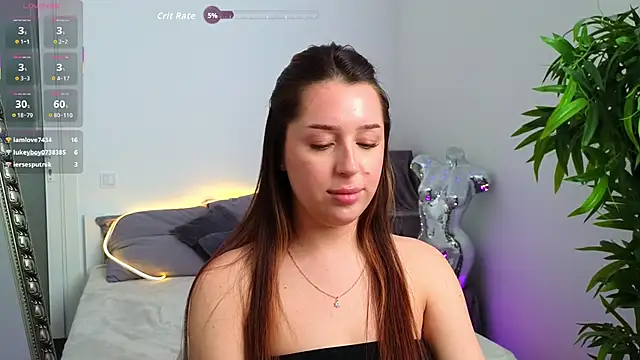 AnikaHarryson: онлайн-секс-чат