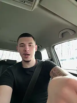 XXX chat uživo modela Channingboy