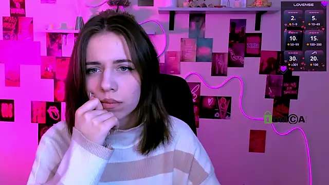 Chat XXX en directo de cleo_cool