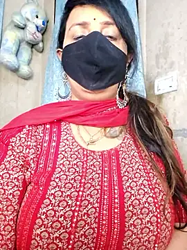 Webkamerová show cute-tanvi