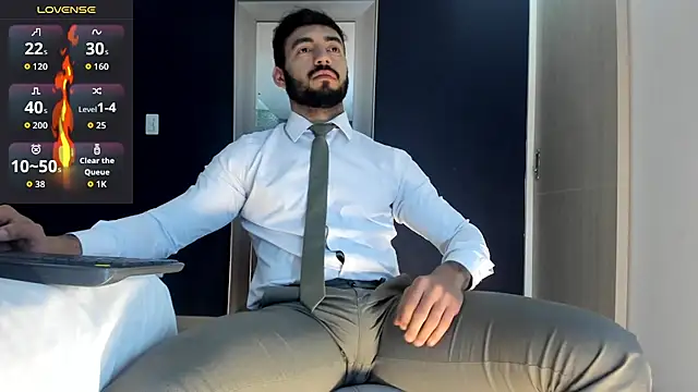 MarkWalker__ 웹캠 쇼