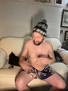 Makethatpussypurr's Webcam Show