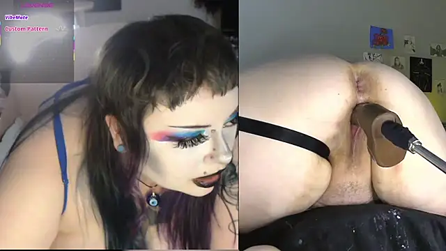 ivenxxxvain – Kamerová šou