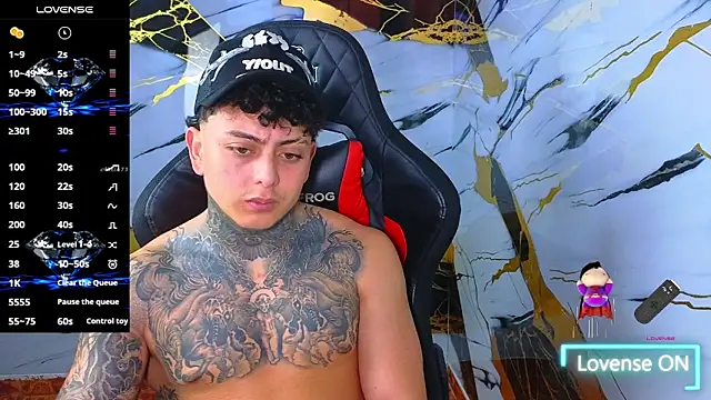 แชท XXX สดของ Kevin22_222