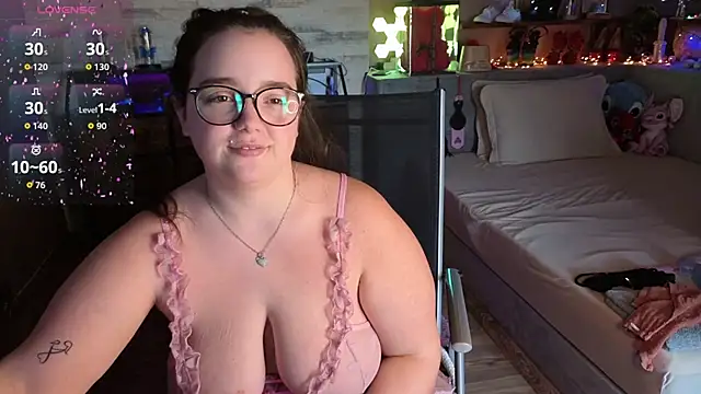 Chatroom XXX en direct de Kimberly-Caprice