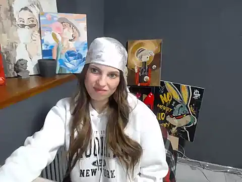 Chatroom XXX en direct de felicity_gold