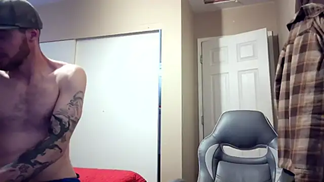 แชท XXX สดของ Huntzg23