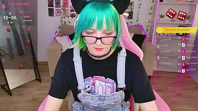 666_marshmallow's Live XXX Chat