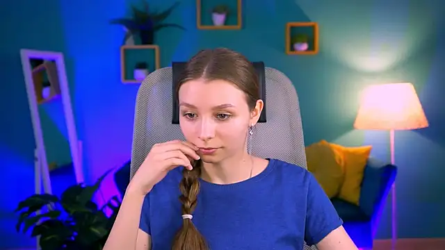 JulieDaniel: онлайн-секс-чат