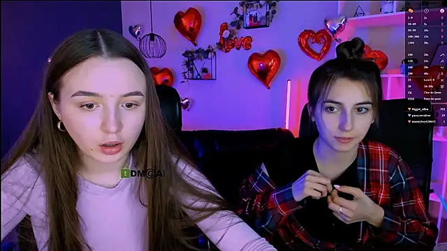 Show modela leslie_bird na web-kameri