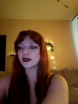 VelvetEve's Live XXX Chat