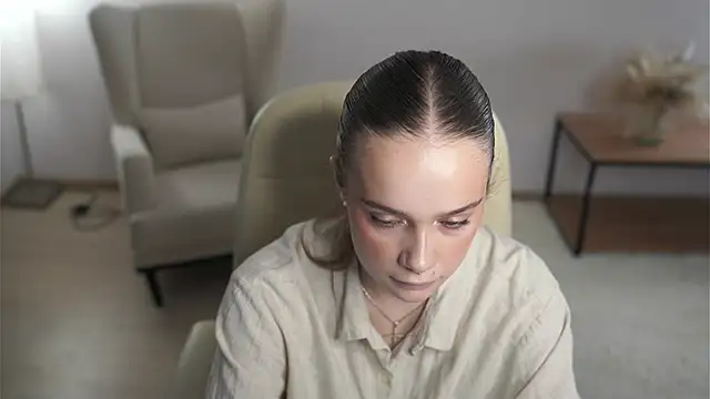 Chatroom XXX en direct de MeriPhelan