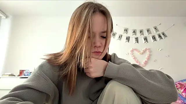 Chatroom XXX en direct de XeniaBerber