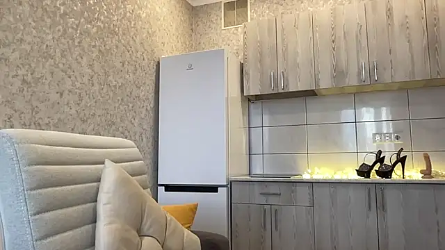 XXX chat uživo modela HotyWinter