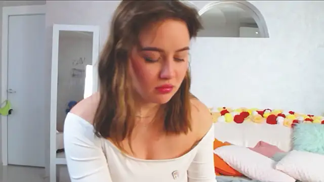 XXX chat uživo modela JulietaWilde