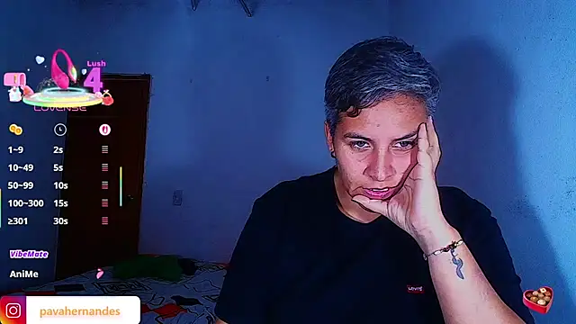 Yessi_roussen Live XXX chat