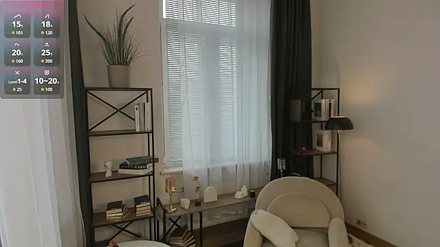 SerrenaAa 라이브 XXX 채팅