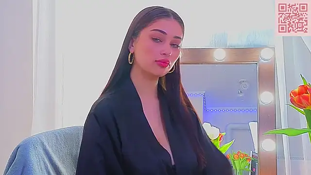 Show webcam de Sofia_Plump