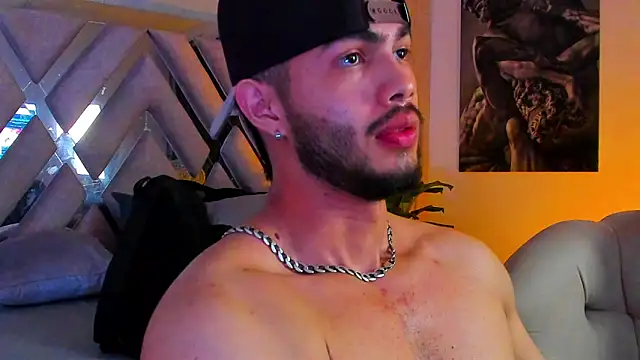 Show webcam de Vincentblack