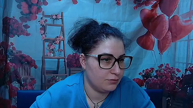 Вебкам-шоу JannaCurvy