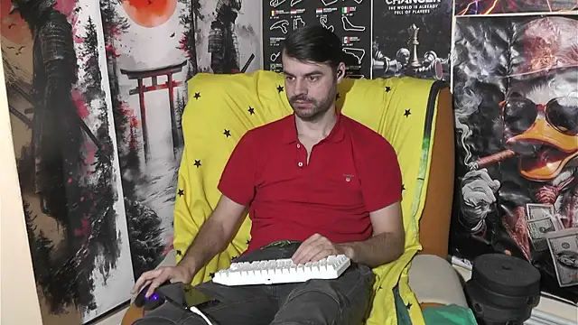 00george's Live XXX Chat