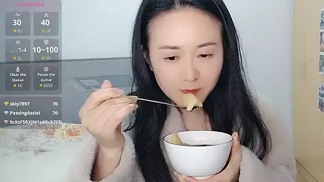 Živý XXX chat fanfan-FF