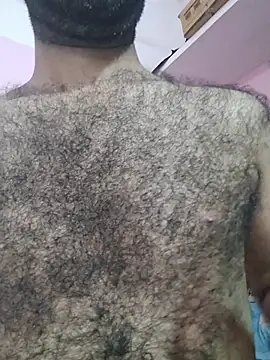 hairy_boyi's Webcam Show