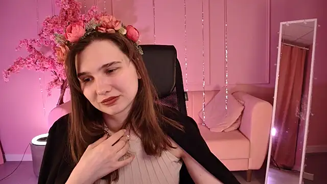 TessaMill 即時 XXX 聊天