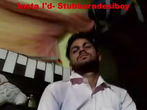 Stubborndesiboy 现场XXX聊天