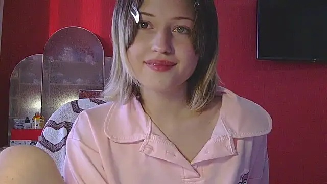 Beloved_Mary Webcamshow