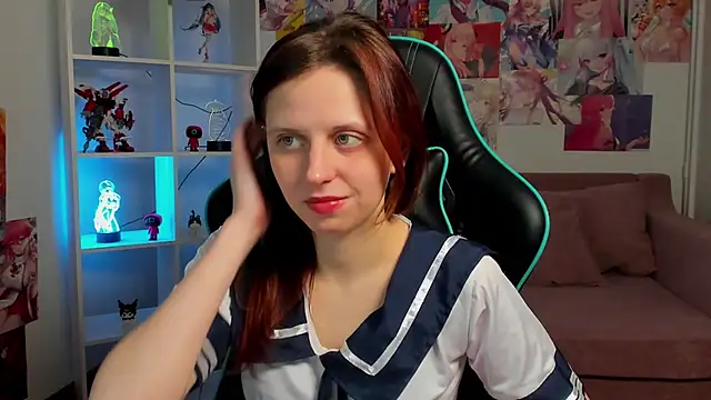 FreyaVey Chat XXX in diretta