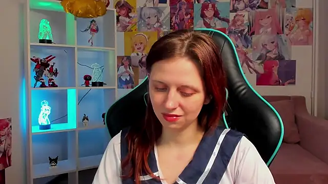 FreyaVey Live XXX-chat