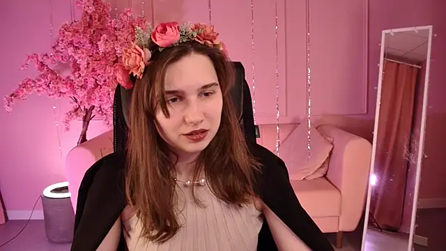 TessaMill 现场XXX聊天