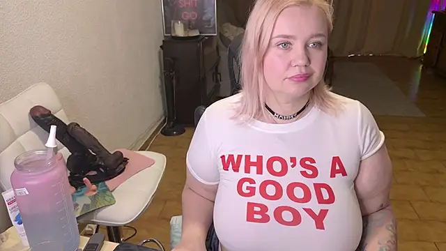 MargotGrey Chat XXX live