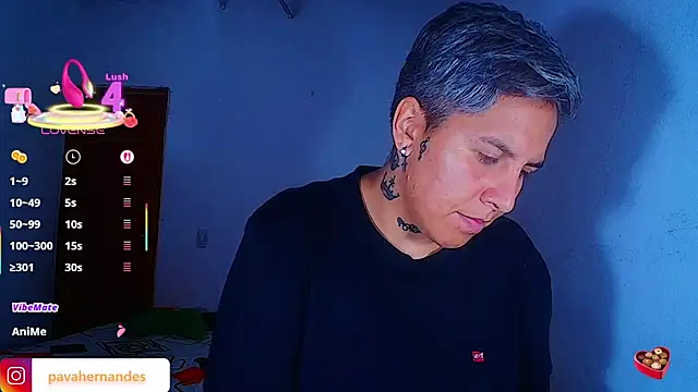 Yessi_rousse's Live XXX Chat