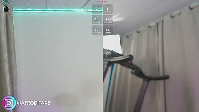 Chat +18 de afroditaP_ ao vivo