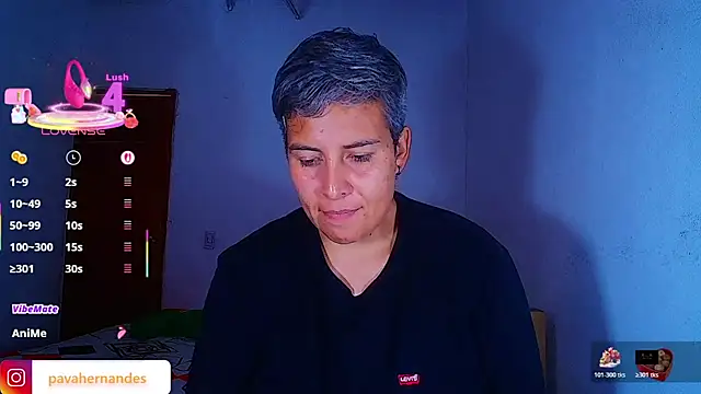 Yessi_rousse's Live XXX Chat