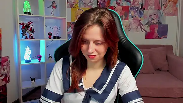 Онлайн чат XXX FreyaVey