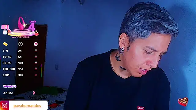 Yessi_rousse Live XXX Chat