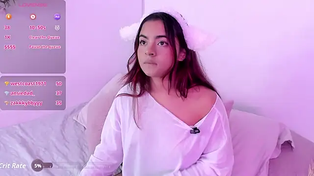 valy_shyness Live XXX Chat