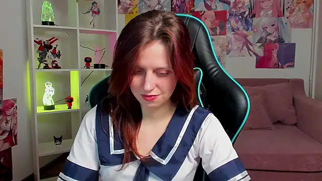 Онлайн чат XXX FreyaVey