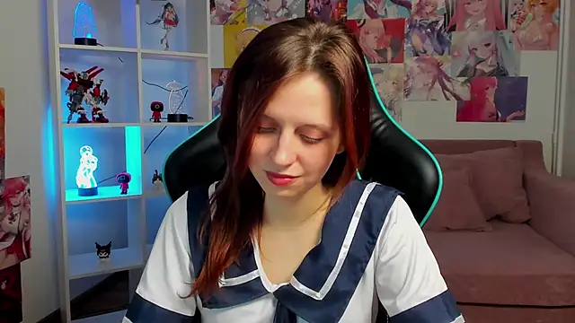 FreyaVey's Live XXX Chat