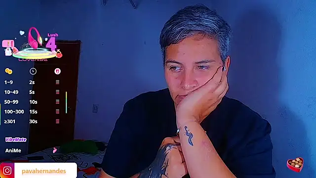 Yessi_rousse's Live XXX Chat