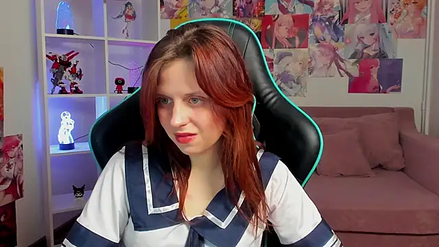 Chat +18 de FreyaVey ao vivo